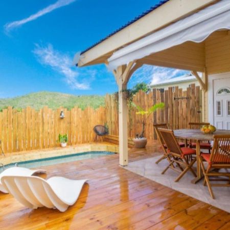 Kajoane'S Villa Сент-Анн Экстерьер фото