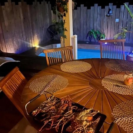 Kajoane'S Villa Сент-Анн Экстерьер фото